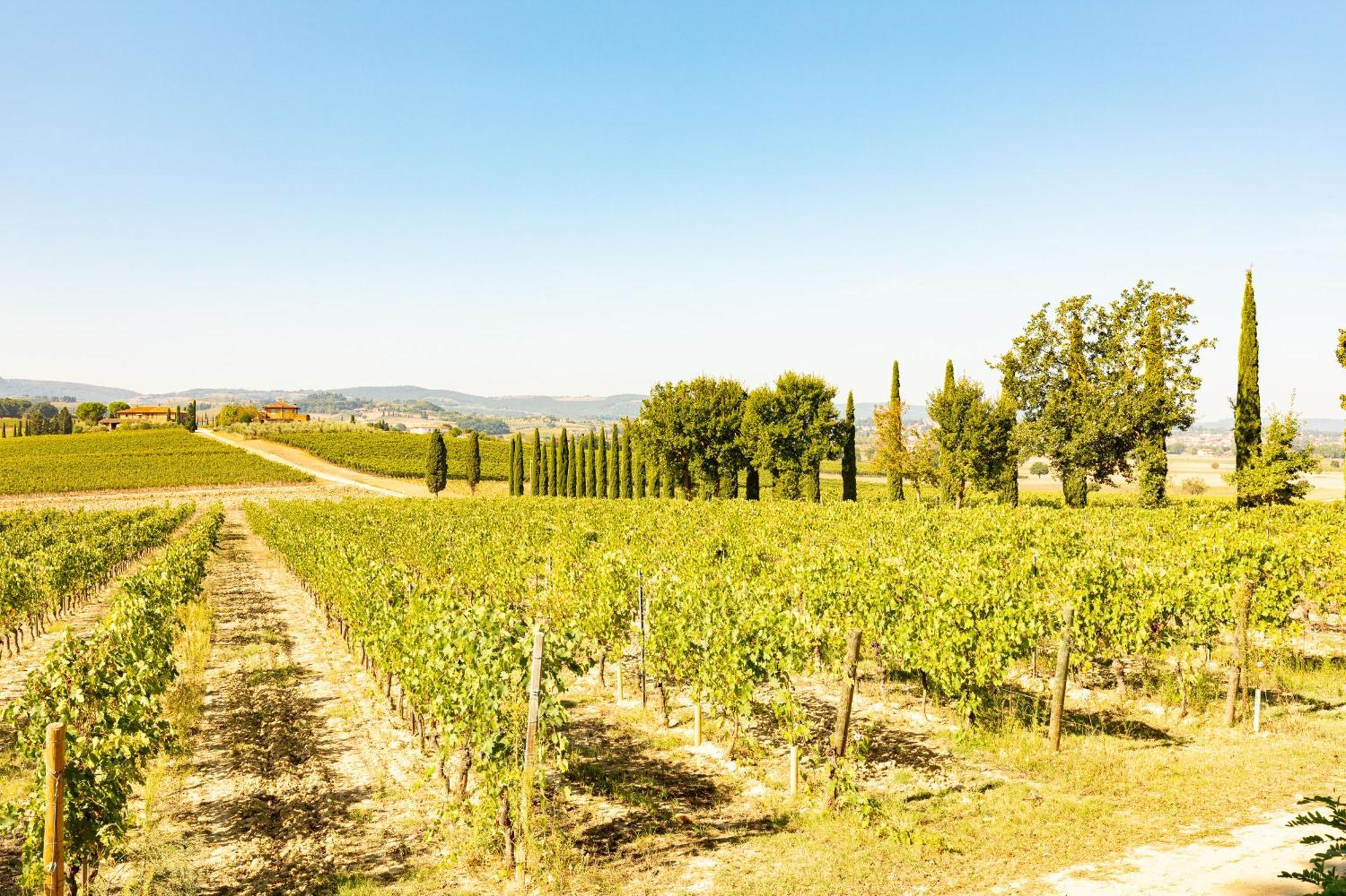 Appartamento Nobile Montepulciano Stazione Eksteriør bilde