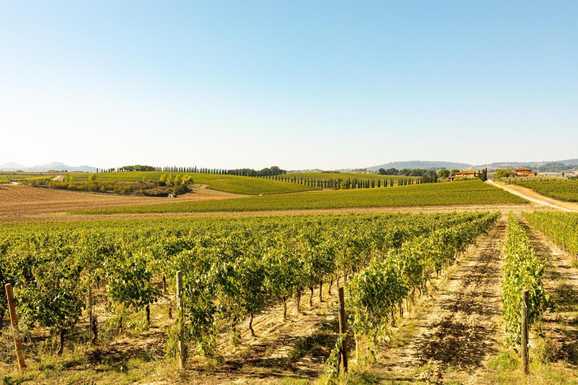 Appartamento Nobile Montepulciano Stazione Eksteriør bilde