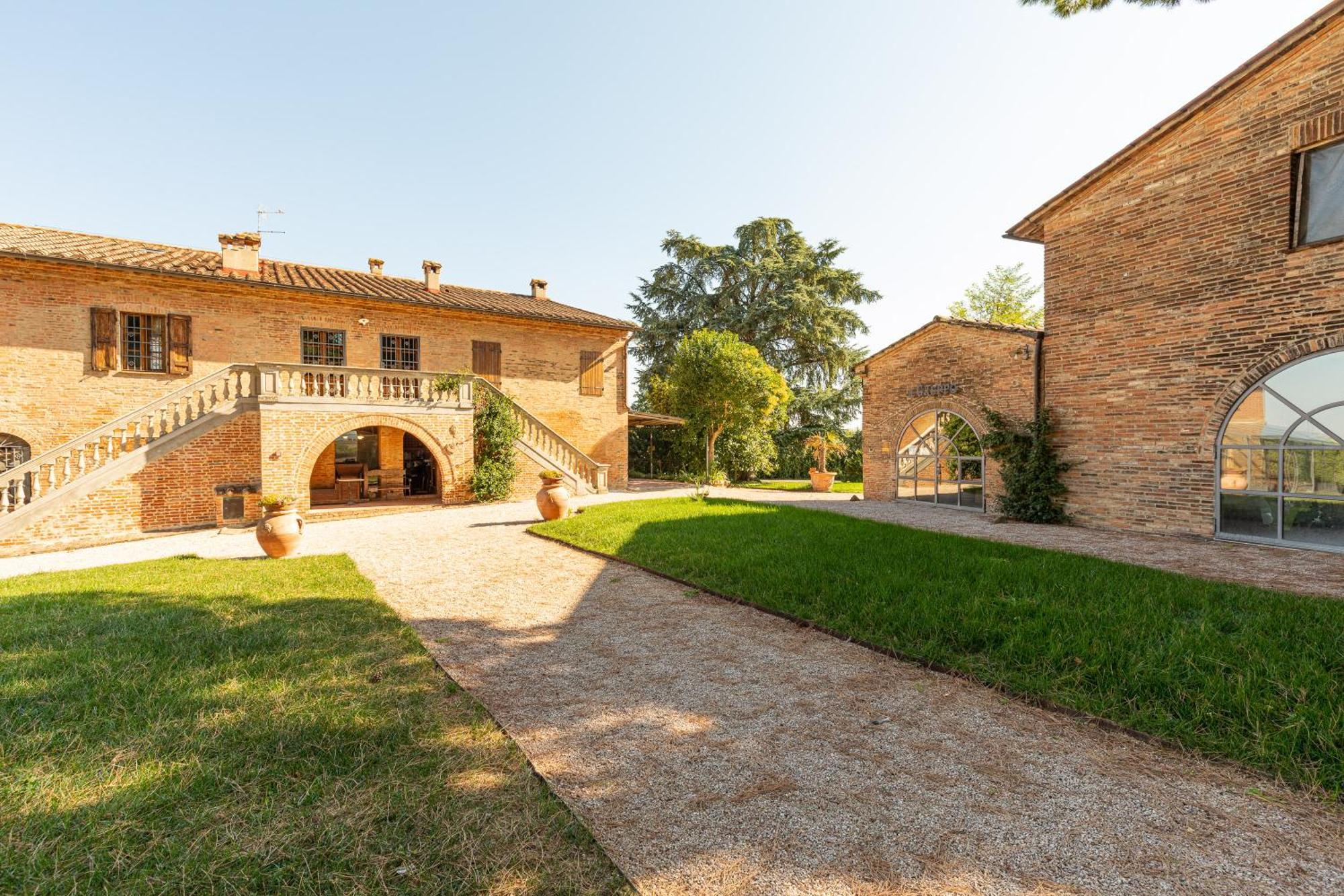 Appartamento Nobile Montepulciano Stazione Eksteriør bilde