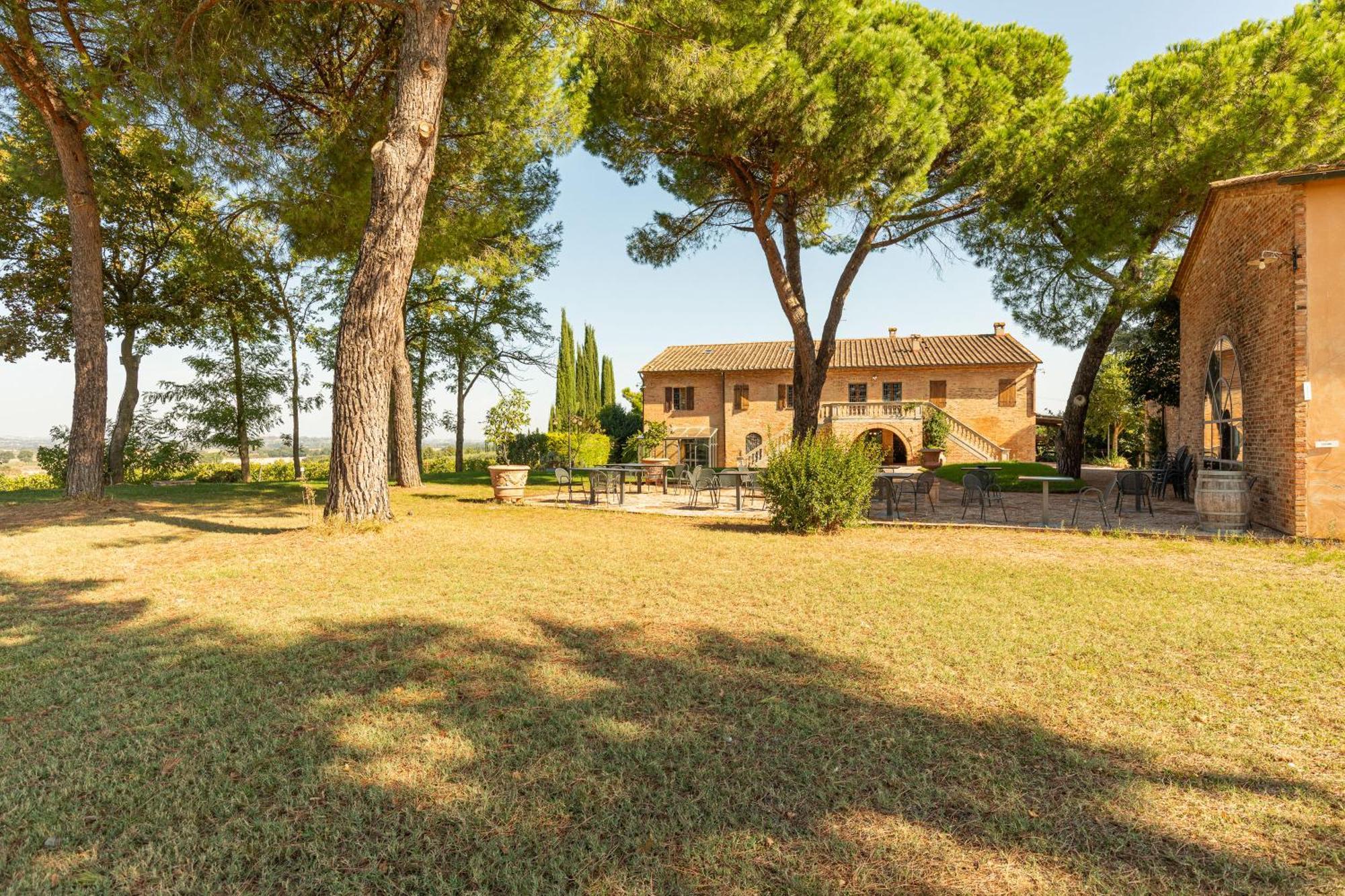 Appartamento Nobile Montepulciano Stazione Eksteriør bilde